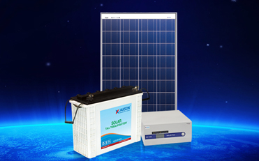 Solar Powerplant