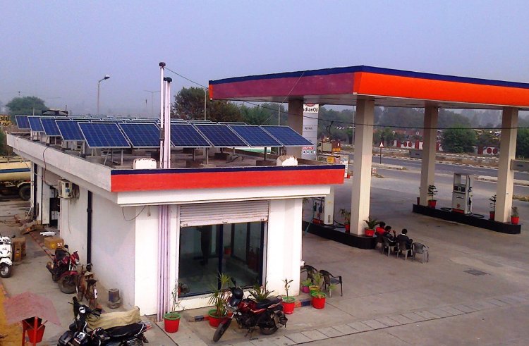 Renewable Energy Gurugram, Haryana