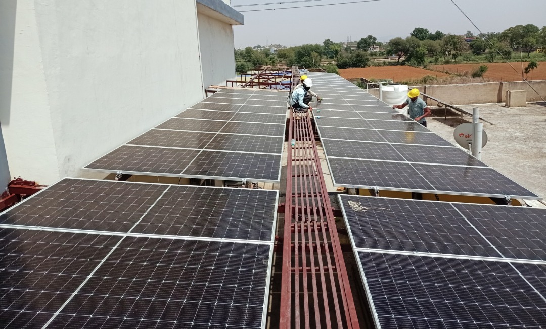 SOLAR ENERGY , Solar EPC , Renewable Energy Gurugram, Haryana