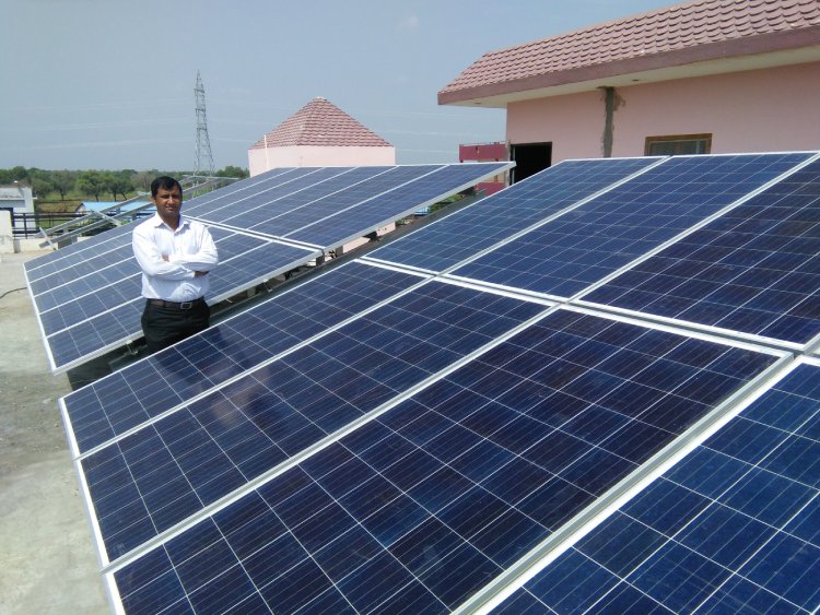 SOLAR ENERGY, Solar EPC, Renewable Energy Gurugram, Haryana2