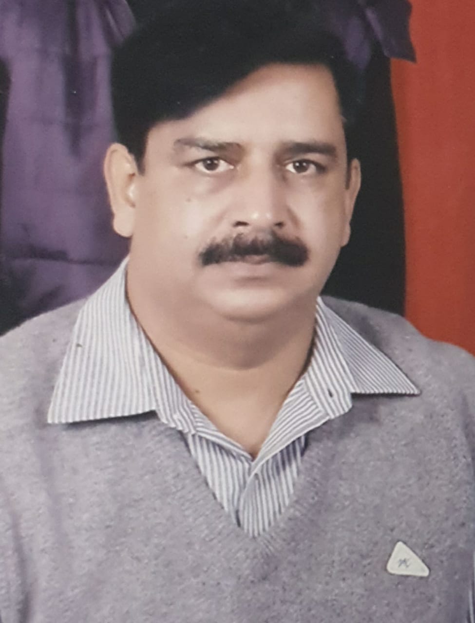 MR. PRAVEEN RATHORE