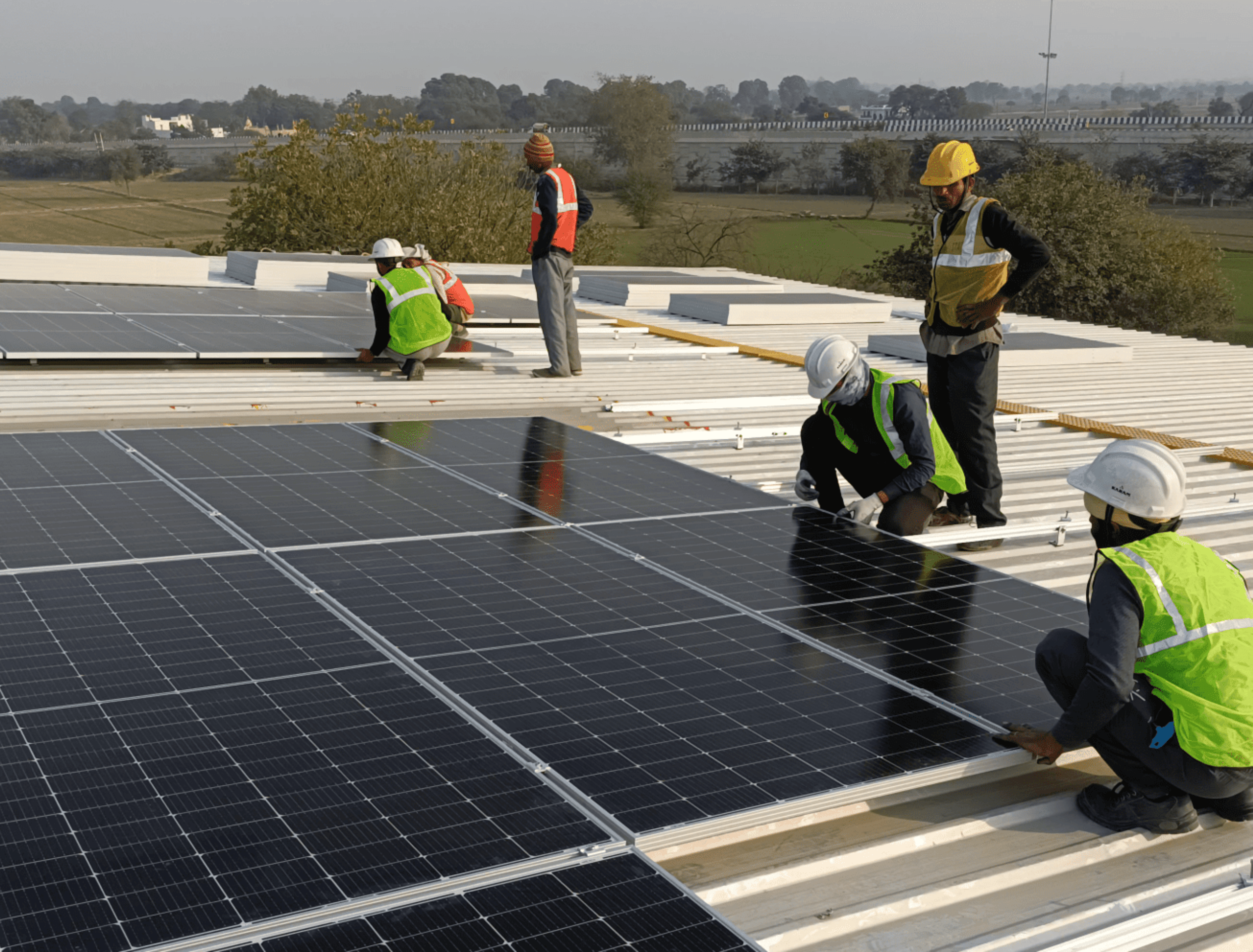 Illuminating Gurugram’s Future: Unraveling the Power of Solar Energy