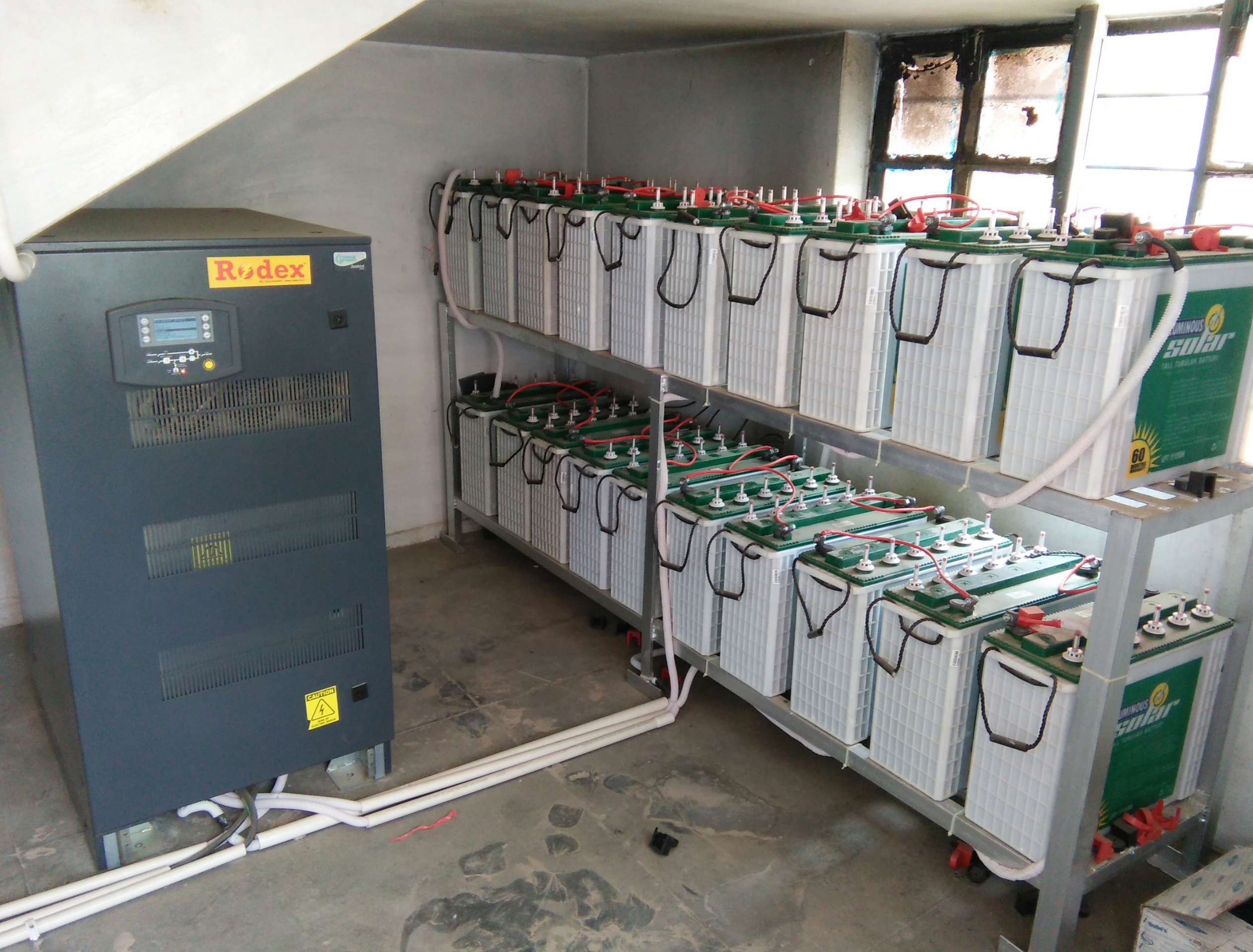 Project gallery rodex solar